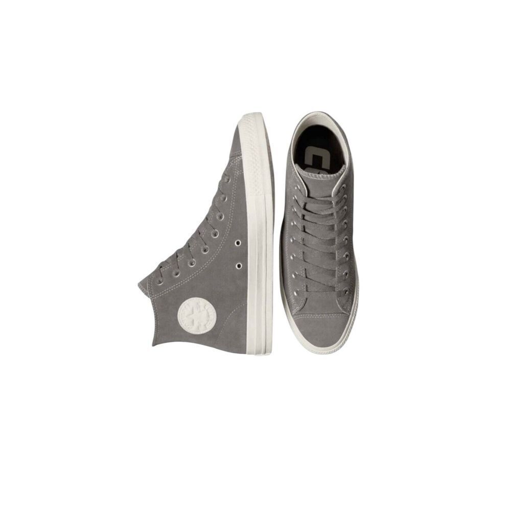 New Women Converse CONS CTAS PRO HI Origin Story / Egret - A07314C Size 7 - Picture 7 of 10